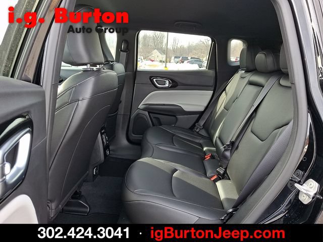 New 2026 Jeep Compass Limited AWD/4WD image 6