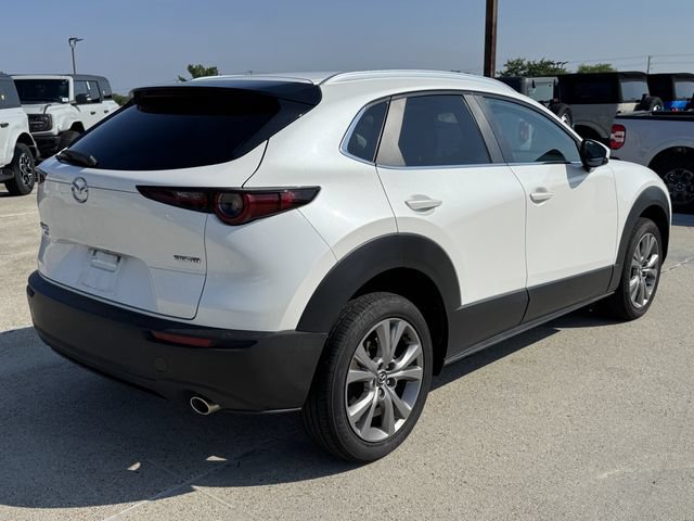 Used 2023 MAZDA CX-30 AWD 2.5 S w/ Select Package image 3