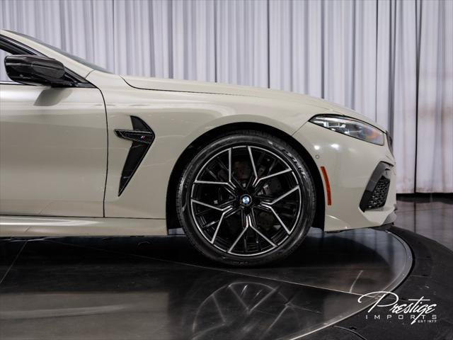 Used 2022 BMW M8 Competition w/ M Carbon Exterior Package AWD/4WD image 26