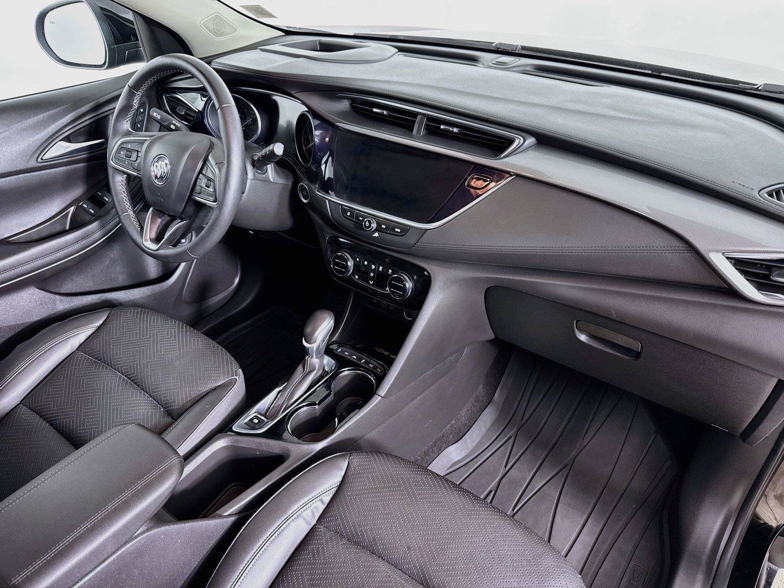 Used 2022 Buick Encore GX Essence w/ Advanced Technology Package AWD/4WD image 30