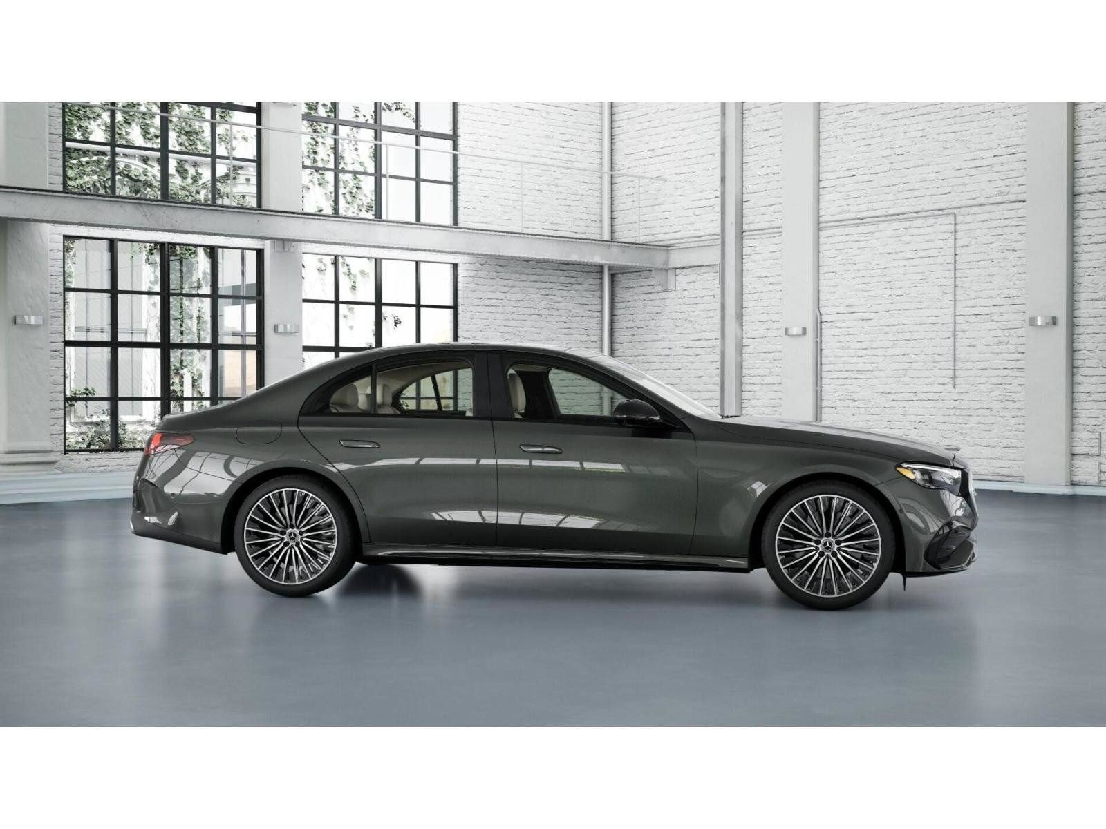New 2027 Mercedes-Benz E 450 4MATIC Sedan image 15