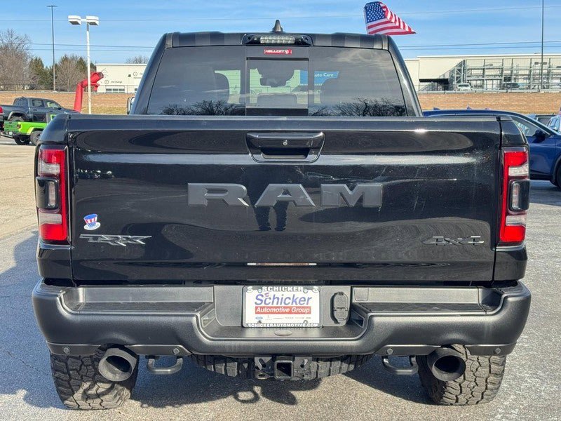 Used 2021 RAM 1500 TRX w/ TRX Level 2 Equipment Group AWD/4WD image 5