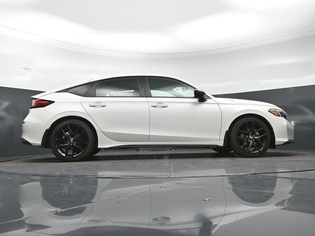 New 2026 Honda Civic Sport image 26