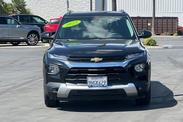 Used 2023 Chevrolet TrailBlazer LT image 9