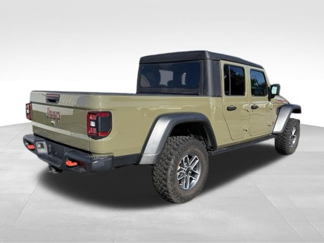 Used 2025 Jeep Gladiator Mojave w/ Convenience Group AWD/4WD image 17