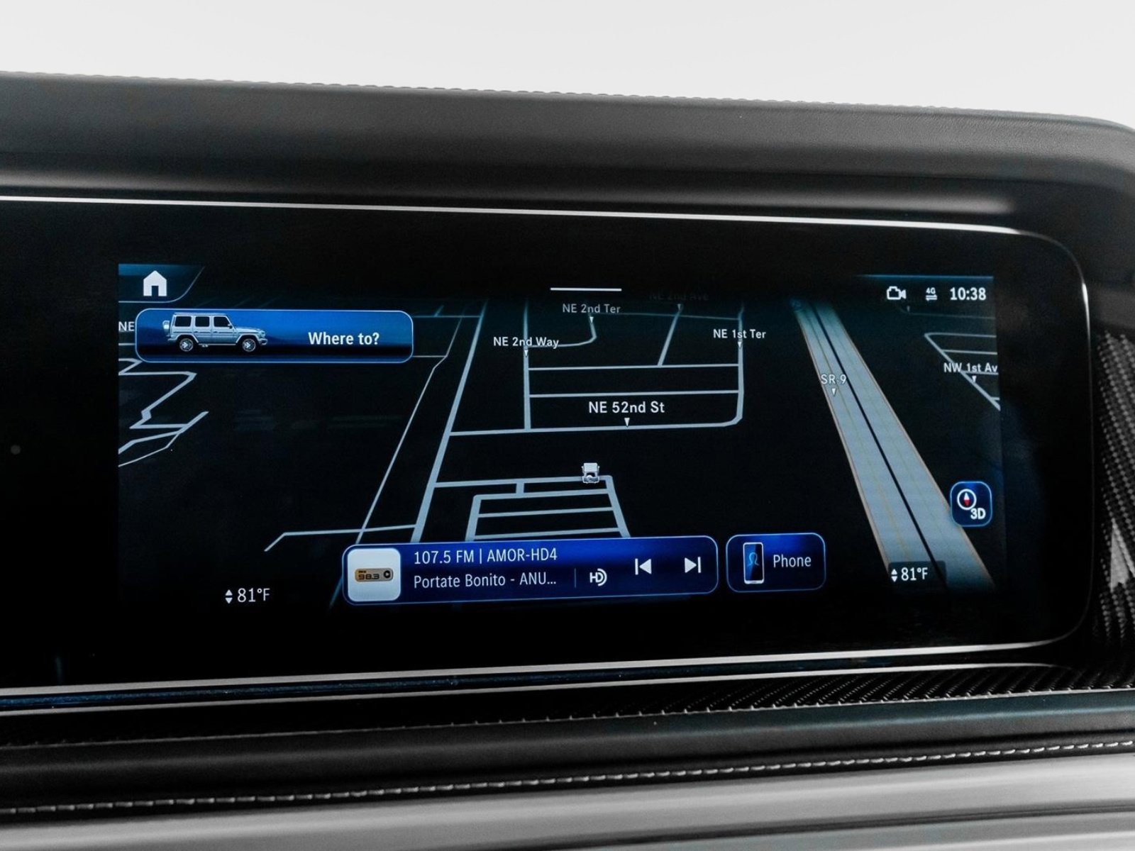 Used 2025 Mercedes-Benz G 63 AMG 4MATIC image 41