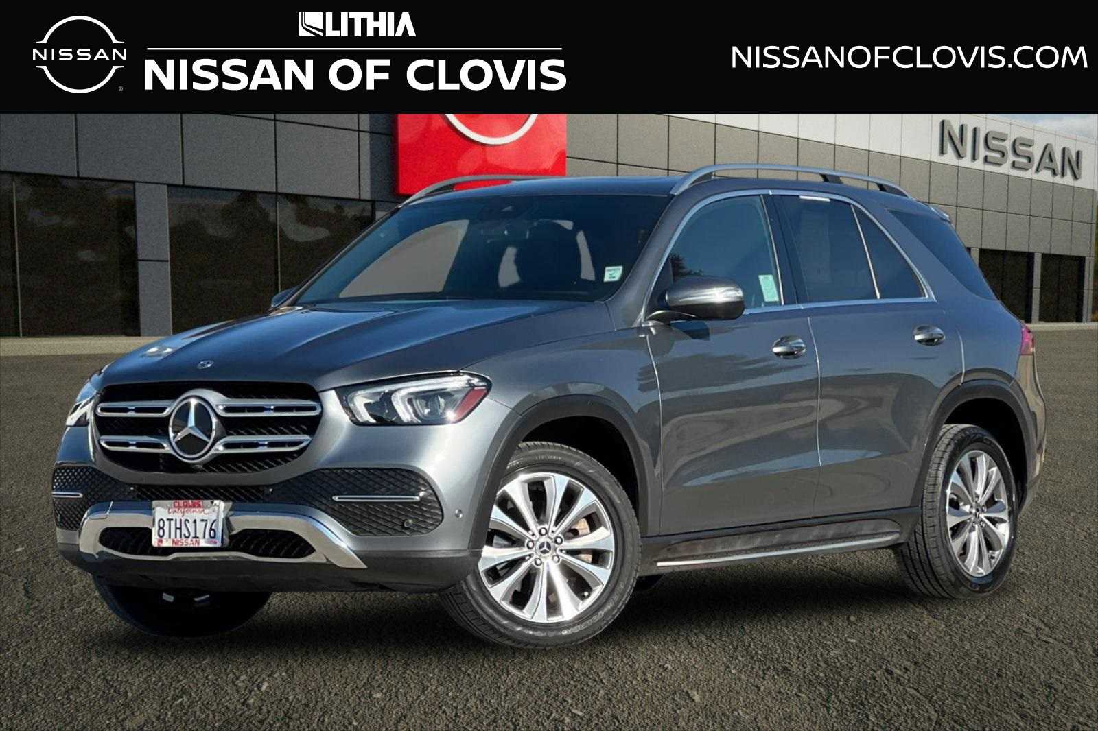 Used 2020 Mercedes-Benz GLE 350 GLE 350