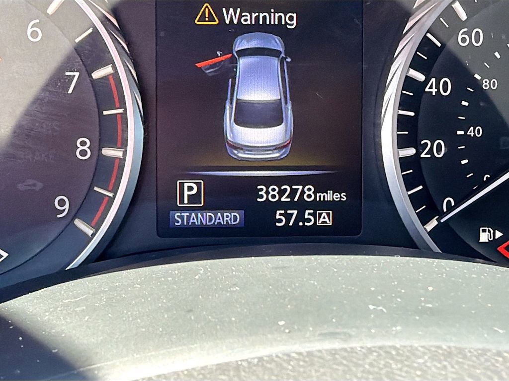 Used 2022 INFINITI Q50 Sensory AWD/4WD image 12
