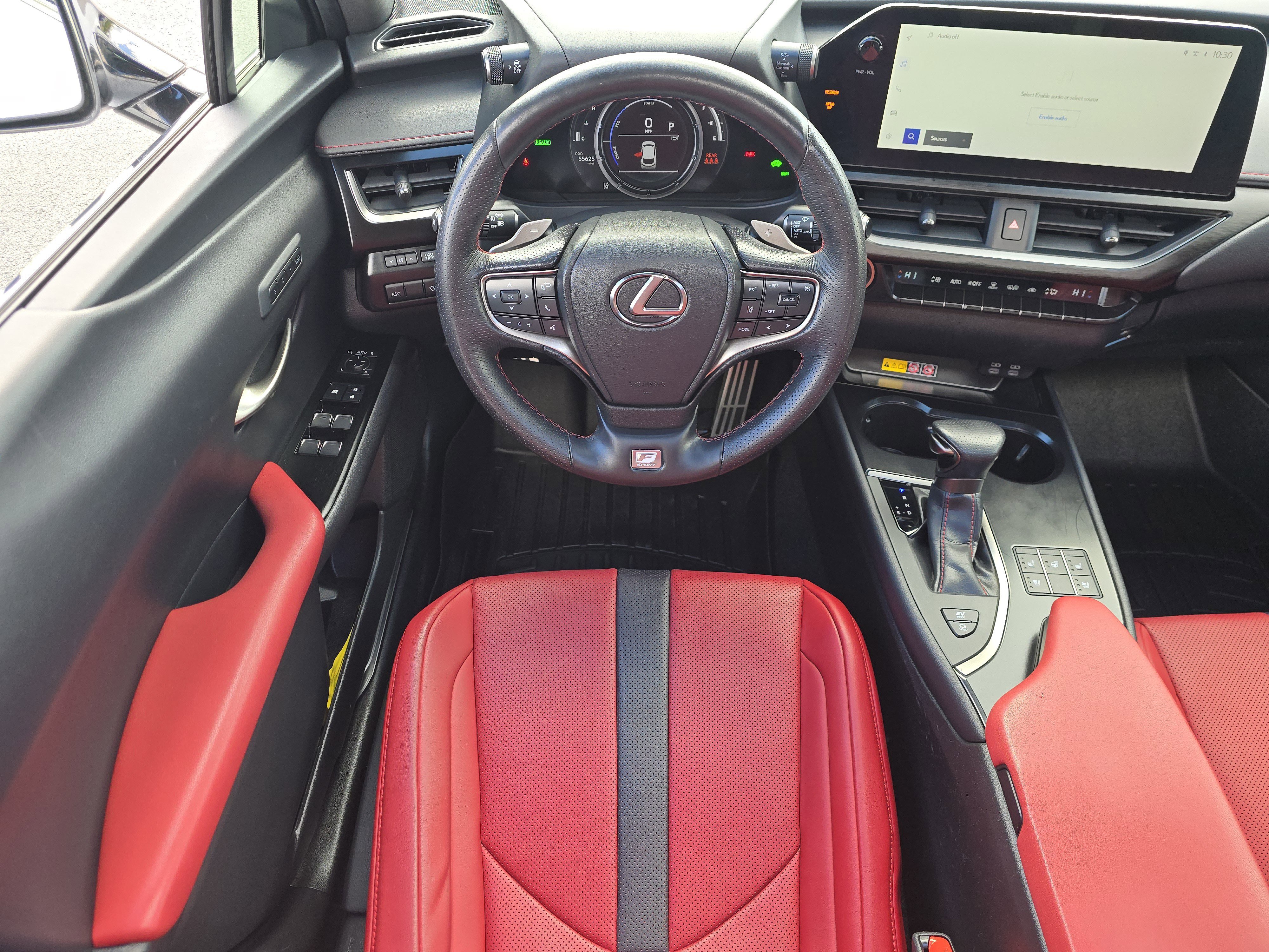 Used 2023 Lexus UX 250h F Sport AWD/4WD image 21