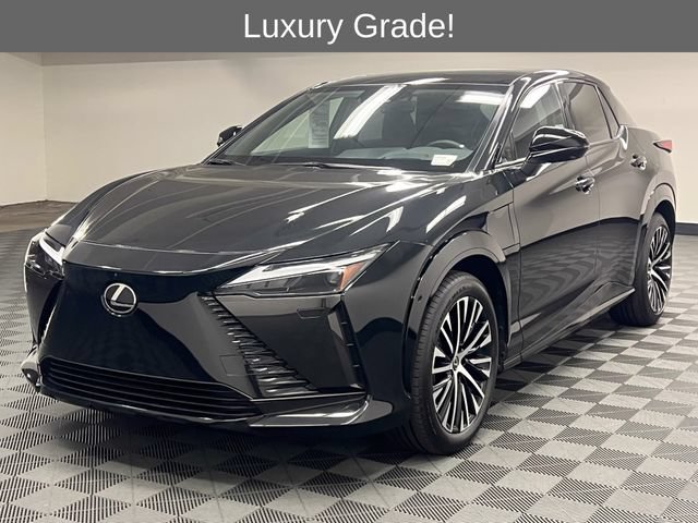 Certified 2023 Lexus RZ 450e Premium w/ Cold Area Package AWD/4WD image 2