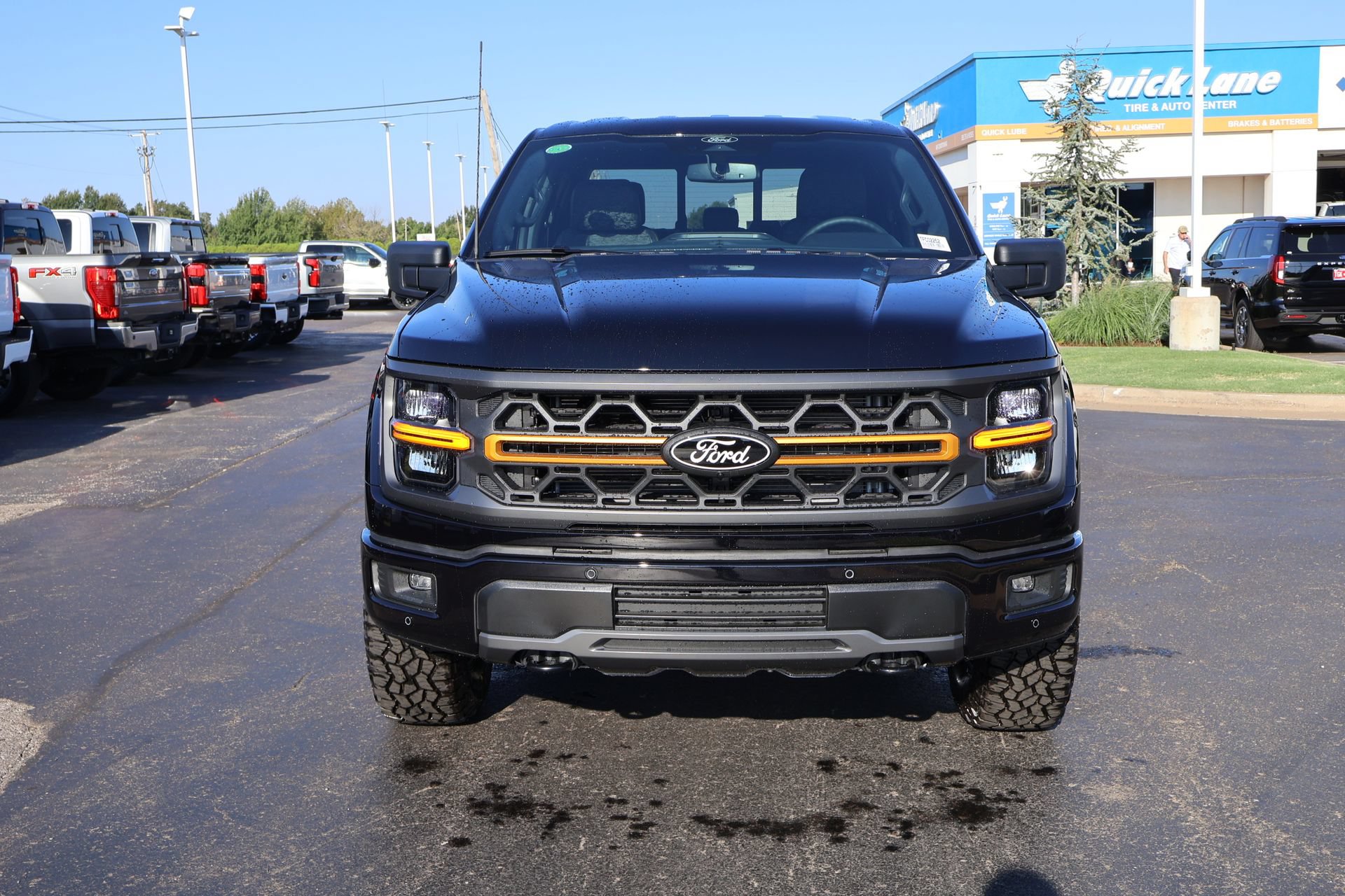 New 2026 Ford F150 Tremor AWD/4WD image 11