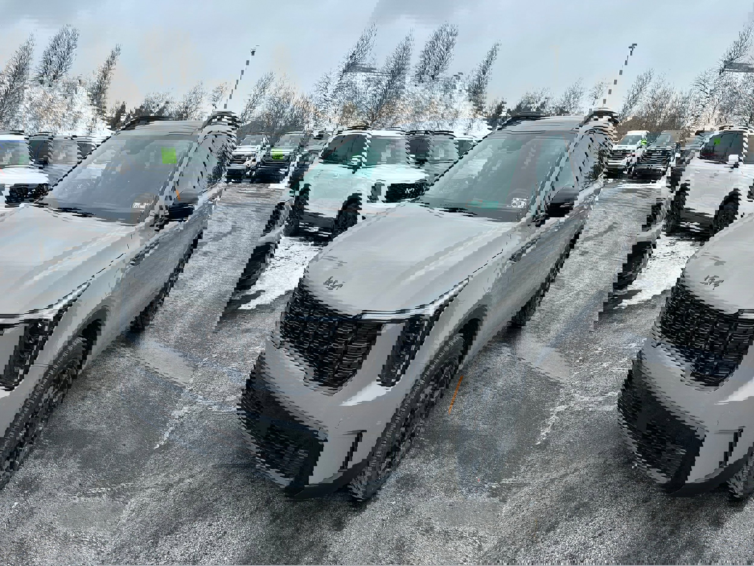 New 2026 Kia Sorento SX