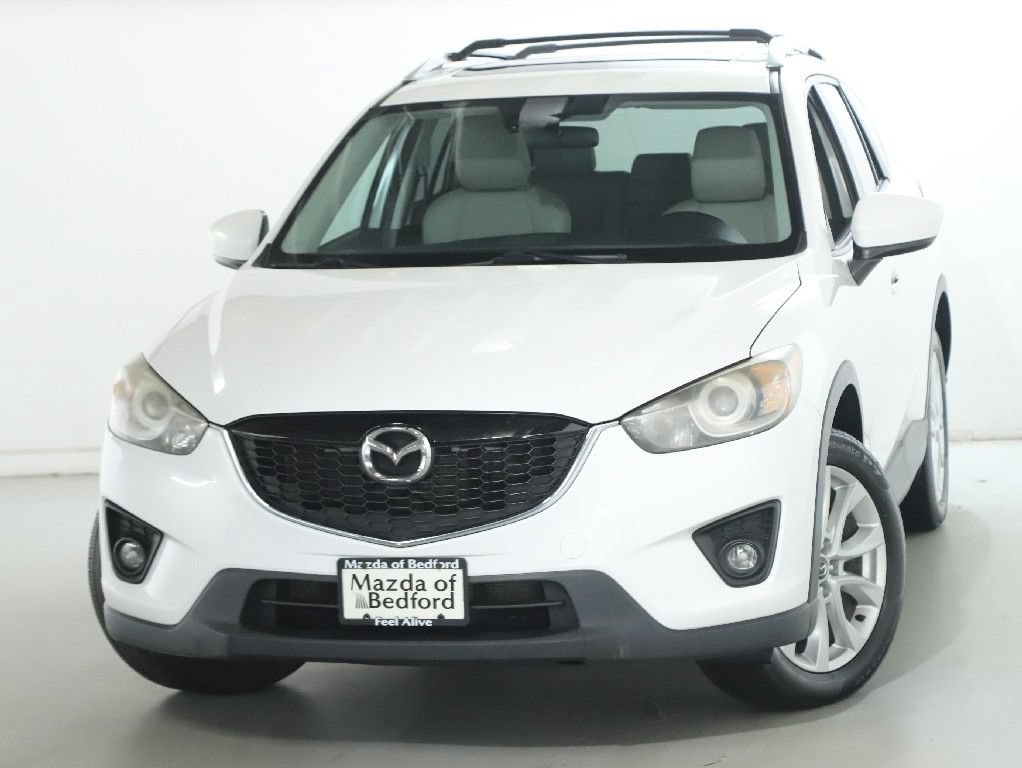 Used 2013 MAZDA CX-5 Grand Touring AWD/4WD image 2