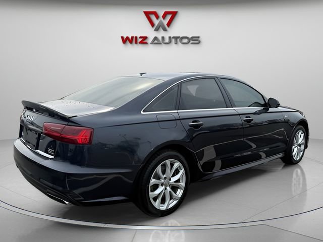 Used 2017 Audi A6 3.0T Premium Plus w/ Cold Weather Package image 3