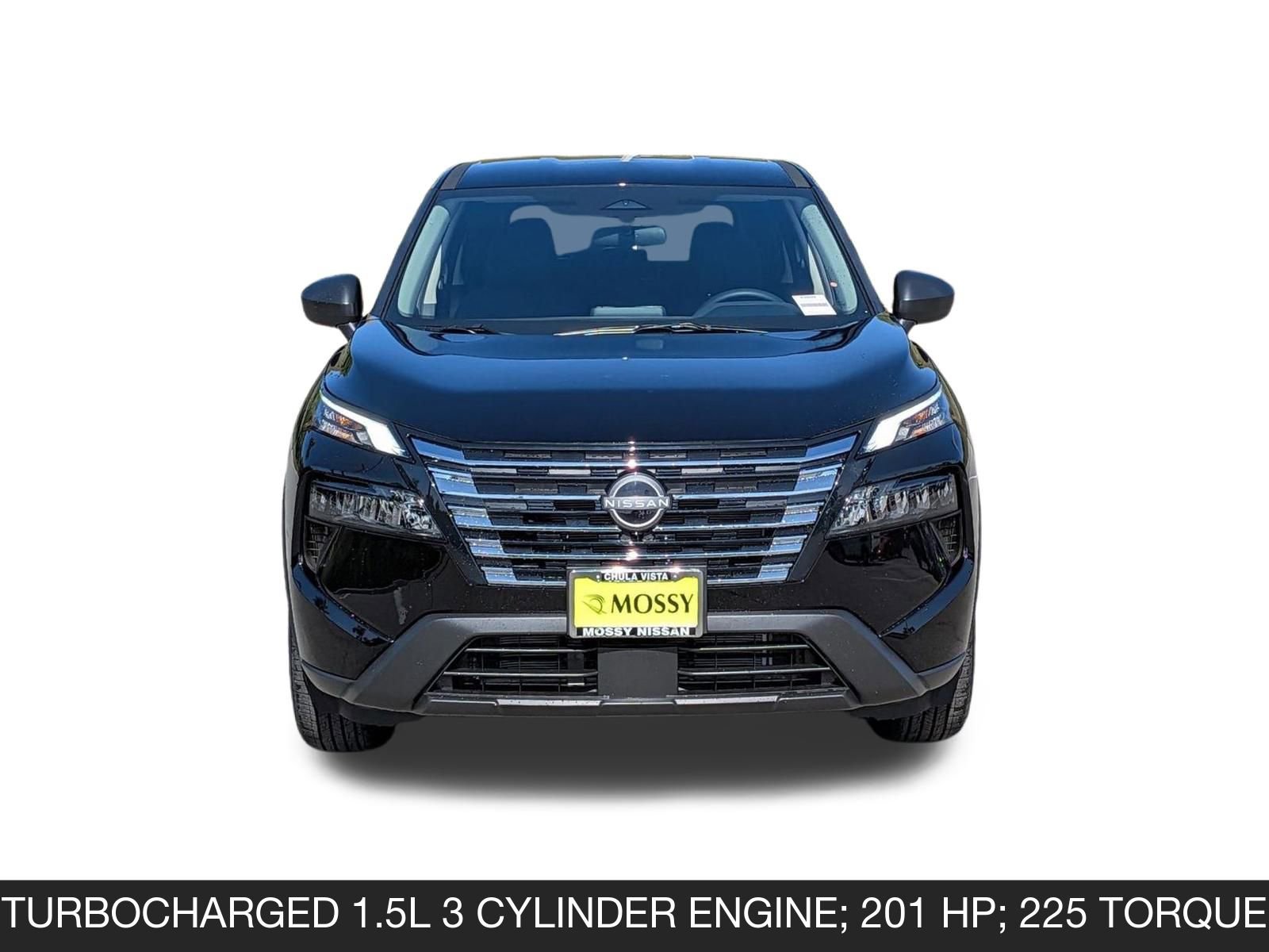 New 2026 Nissan Rogue S image 4