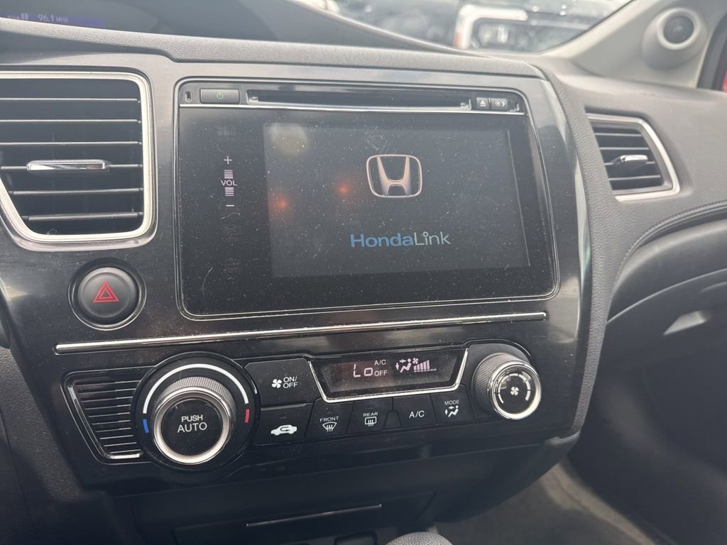 Used 2014 Honda Civic EX image 12
