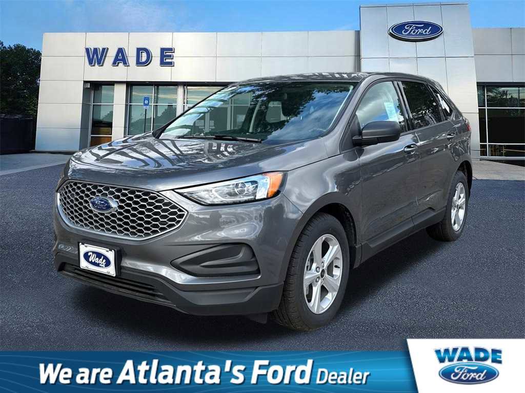 New 2024 Ford Edge SE