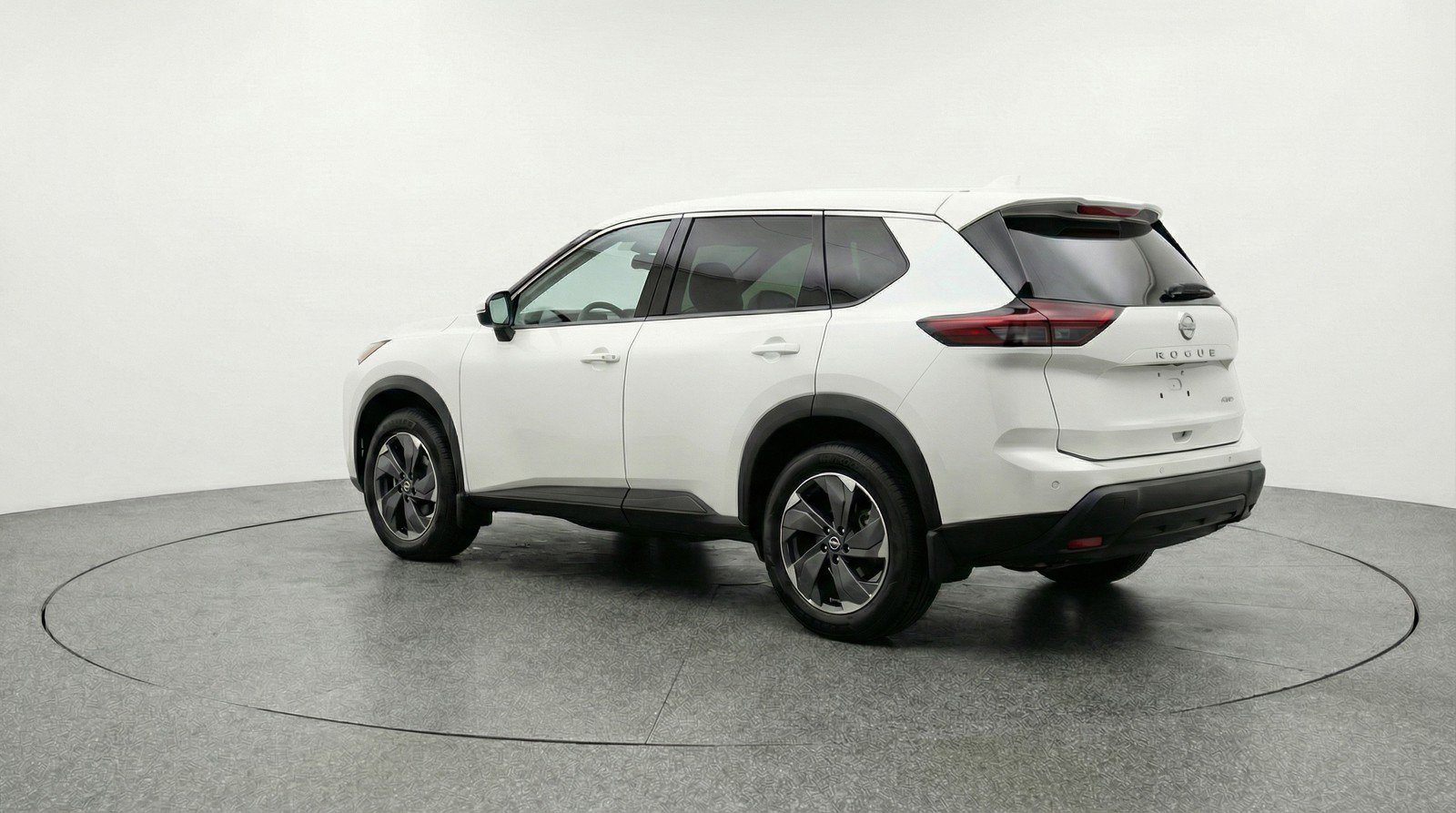 Used 2025 Nissan Rogue SV AWD/4WD image 6