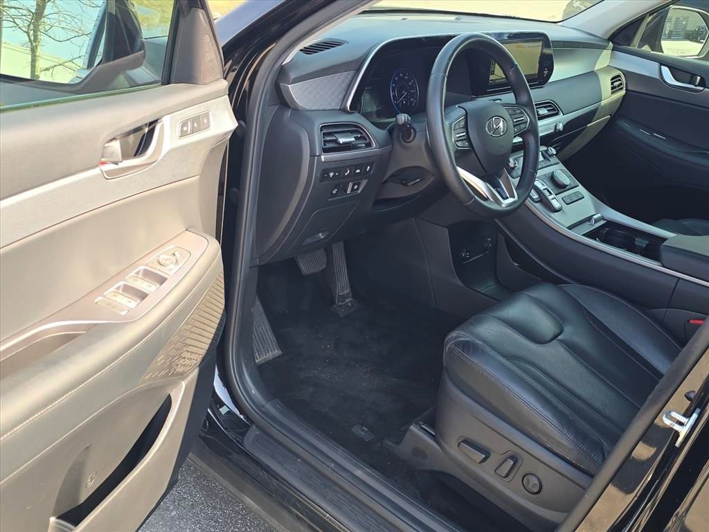 Used 2020 Hyundai Palisade Limited FWD image 9