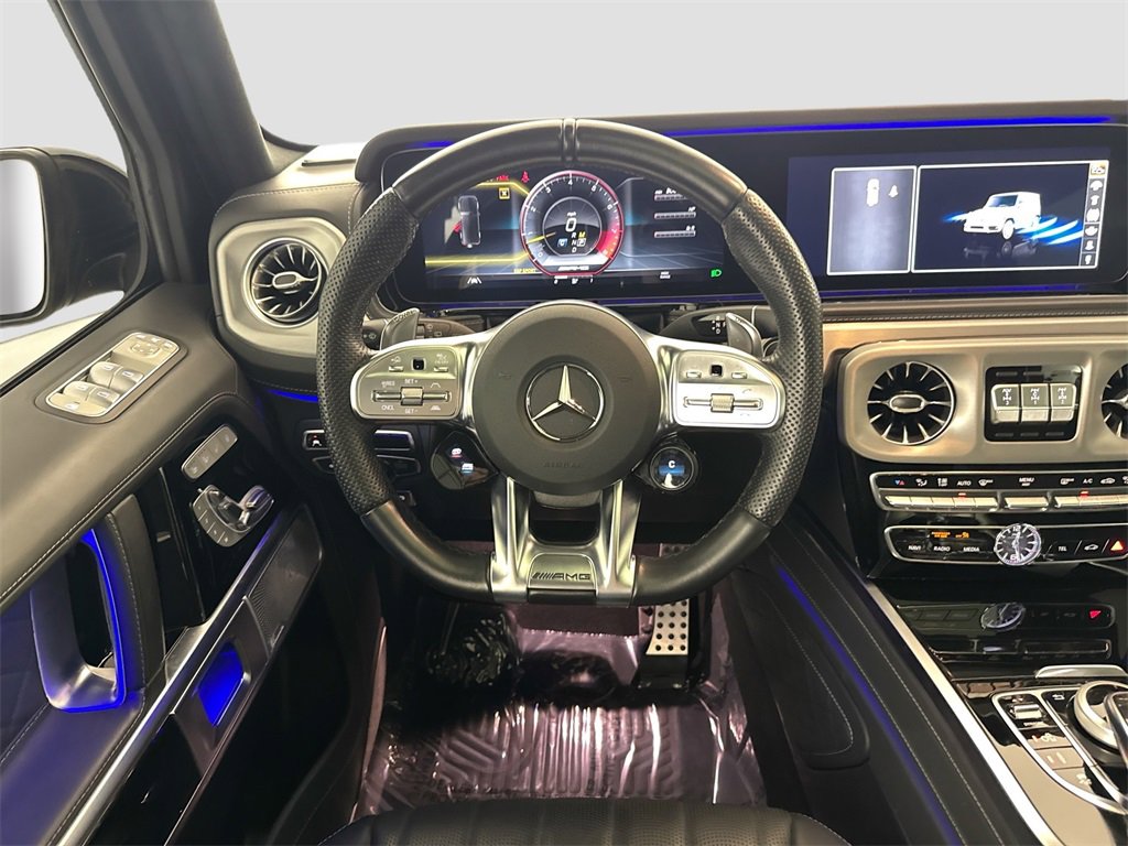 Used 2023 Mercedes-Benz G 63 AMG 4MATIC image 24