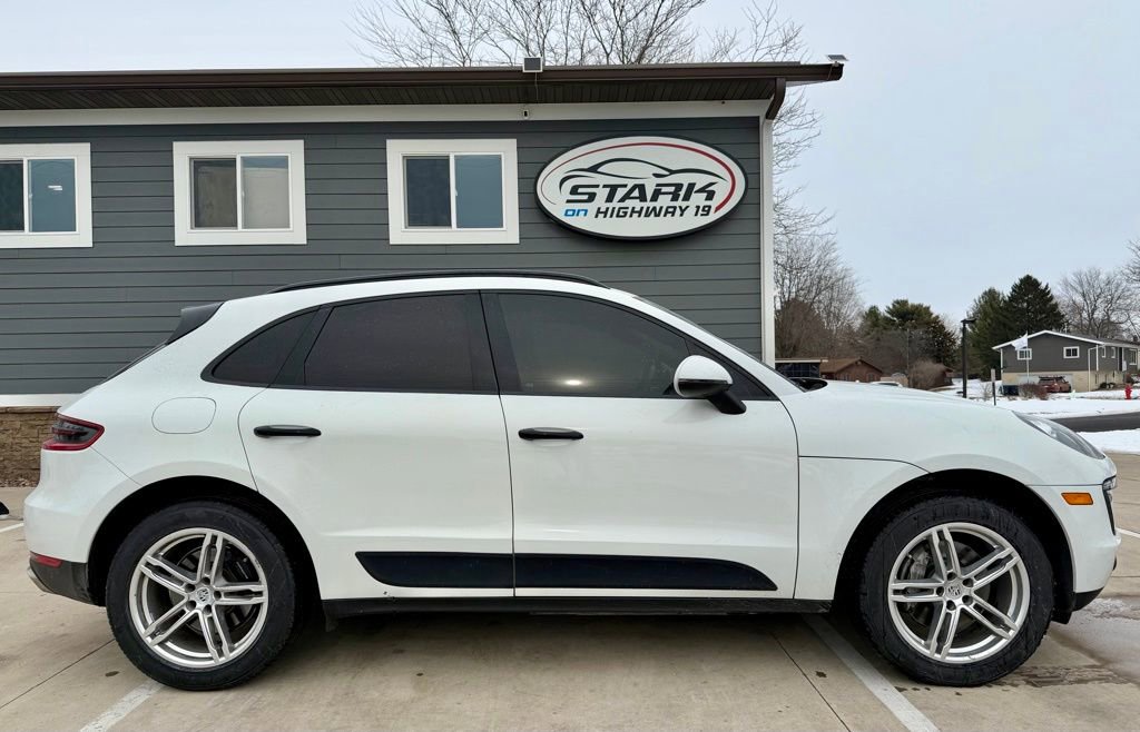 Used 2018 Porsche Macan image 1