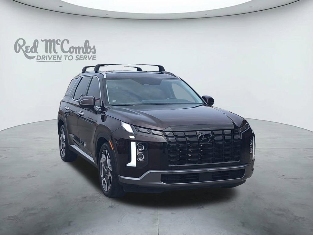 Used 2024 Hyundai Palisade SEL FWD image 7