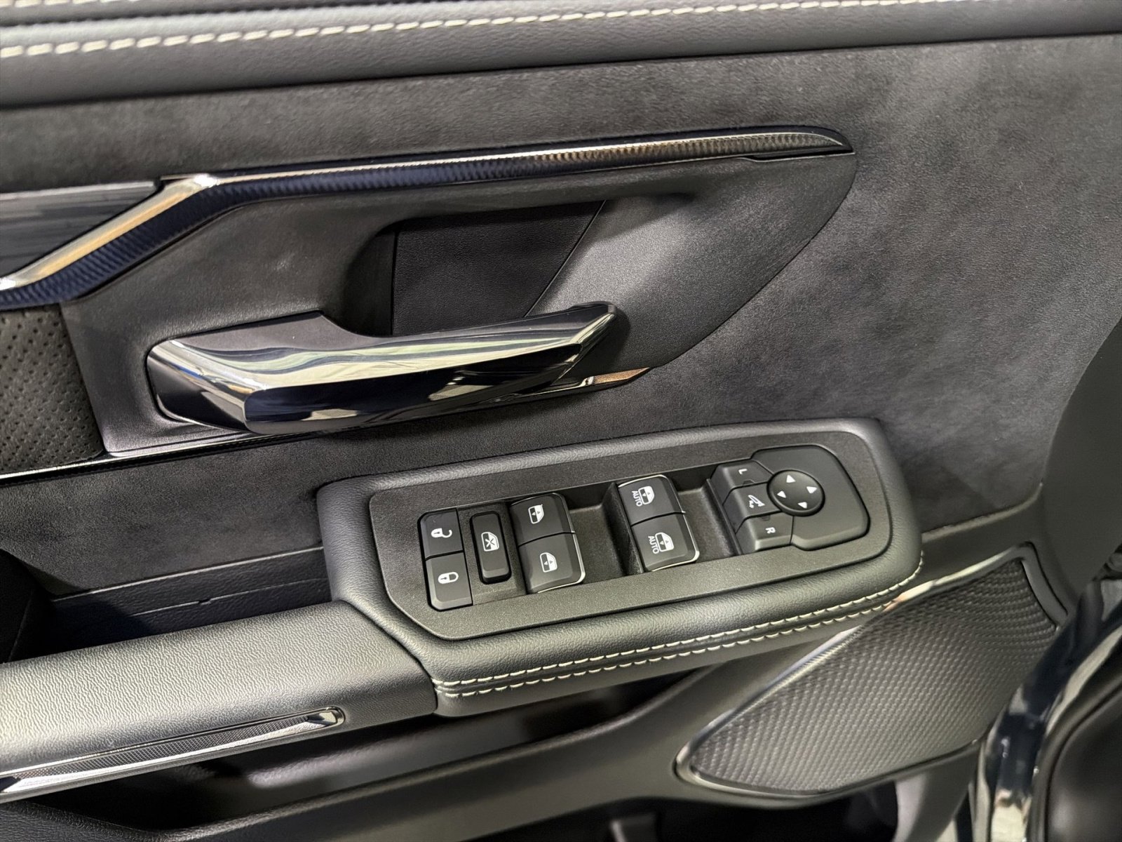 Used 2026 RAM 1500 RHO w/ Bed Utility Group image 36