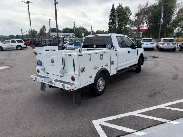 Used 2020 Ford F250 XL w/ Power Equipment Group AWD/4WD image 17