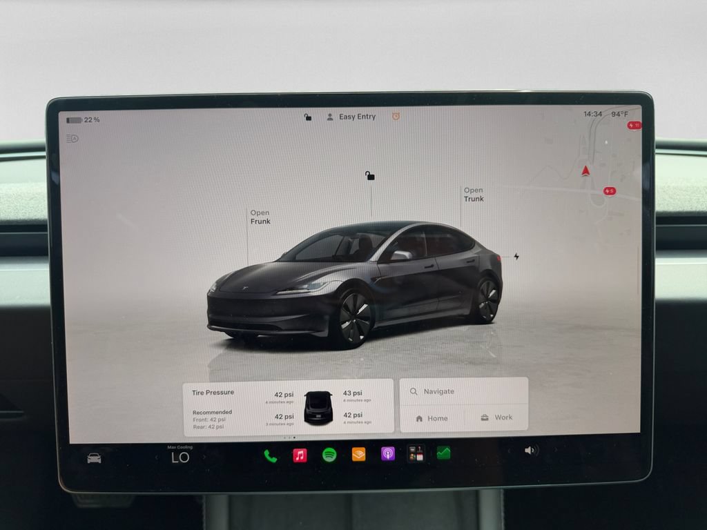 Used 2025 Tesla Model 3 Long Range RWD image 14
