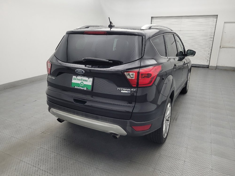 Used 2019 Ford Escape Titanium AWD/4WD image 7