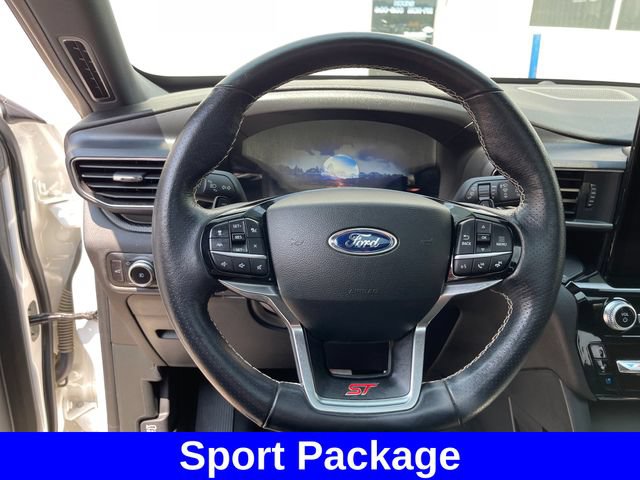 Used 2023 Ford Explorer ST w/ Equipment Group 401A AWD/4WD image 14