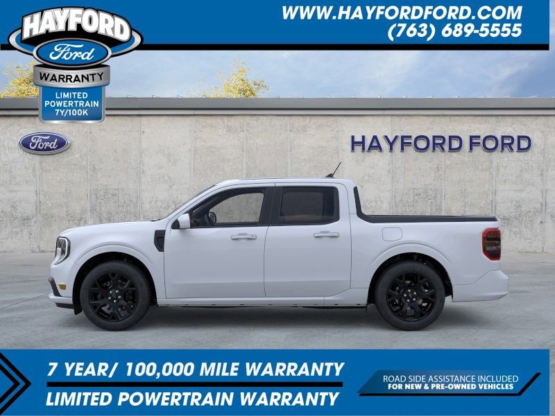 New 2026 Ford Maverick Lobo image 3