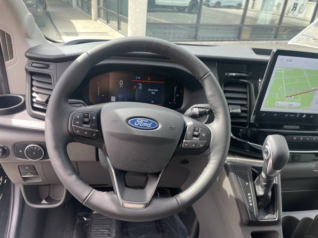 New 2026 Ford Transit 350 XLT AWD/4WD image 12