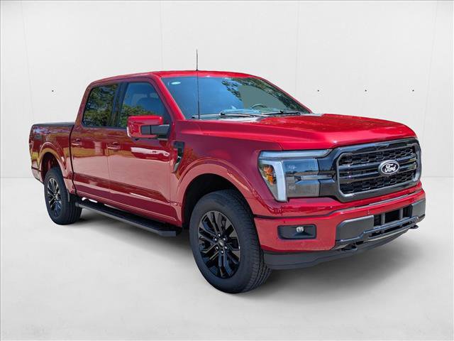 New 2025 Ford F150 Lariat w/ Equipment Group 501A Mid image 7