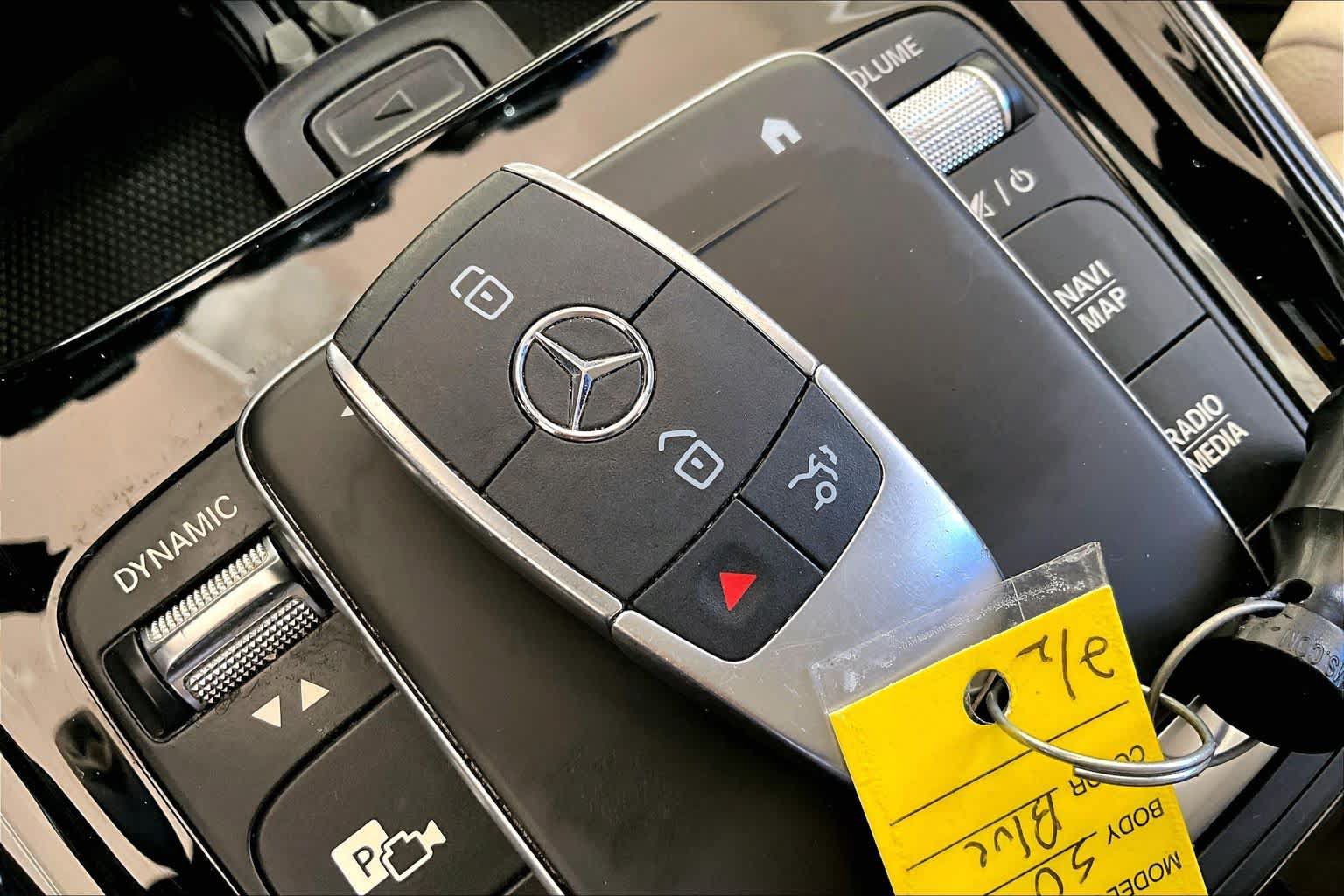 Certified 2021 Mercedes-Benz GLB 250 image 15