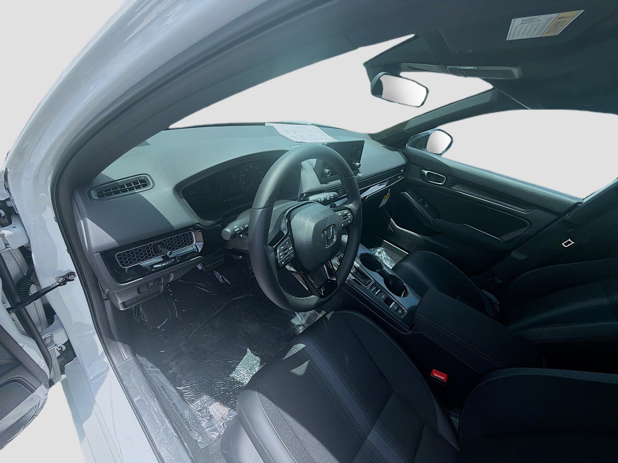 New 2026 Honda Civic Sport image 9