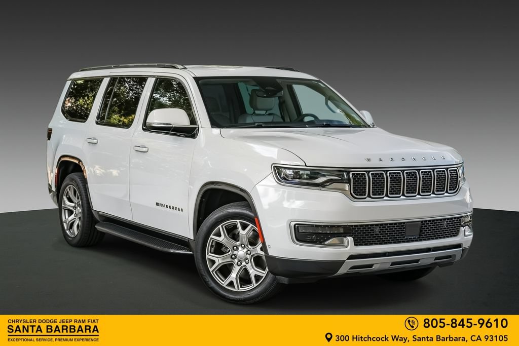 Used 2022 Jeep Wagoneer Series II RWD image 1
