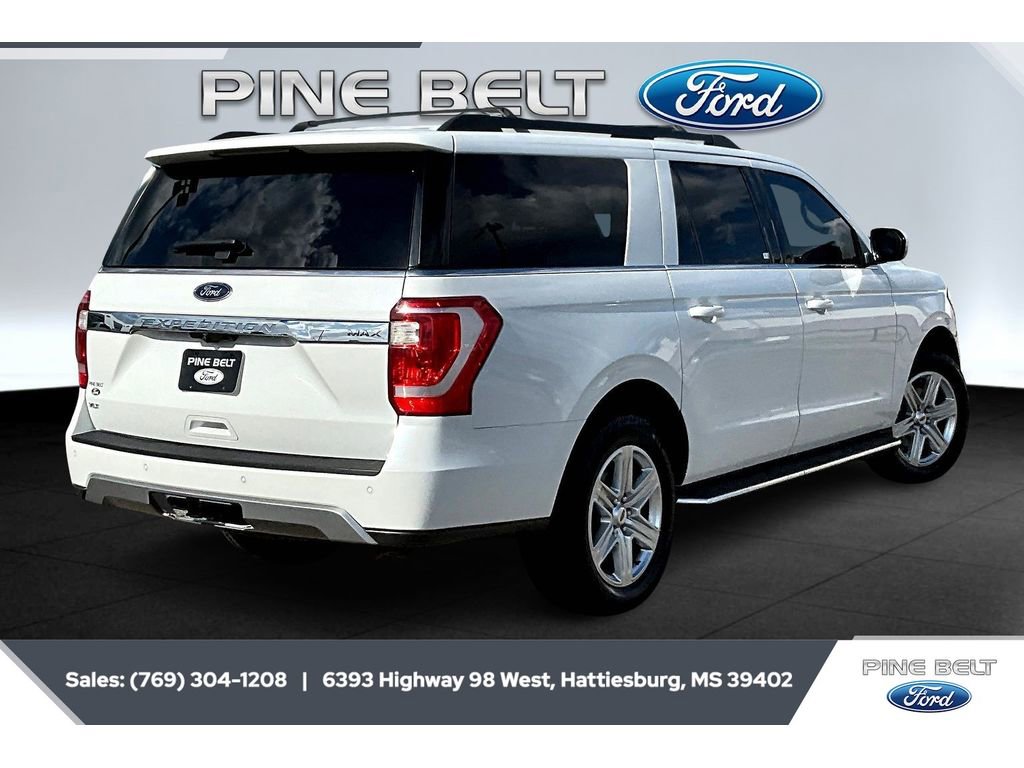 Used 2020 Ford Expedition Max XLT w/ Equipment Group 202A image 11