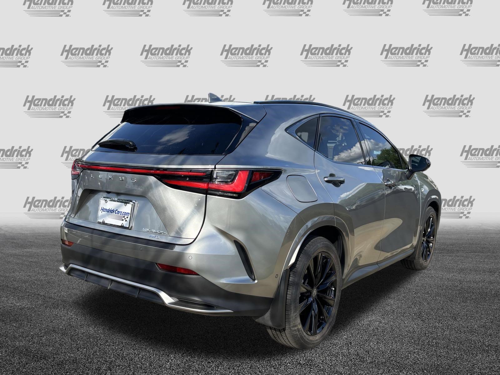 Used 2026 Lexus NX 450h+ F Sport w/ Accessory Package (2T) image 10