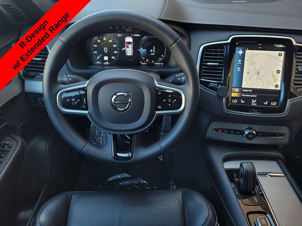 Used 2022 Volvo XC90 T8 R-Design w/ Advanced Package AWD/4WD image 14