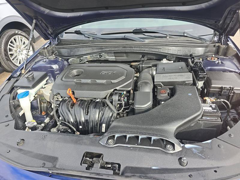 Used 2019 Kia Optima LX FWD image 10