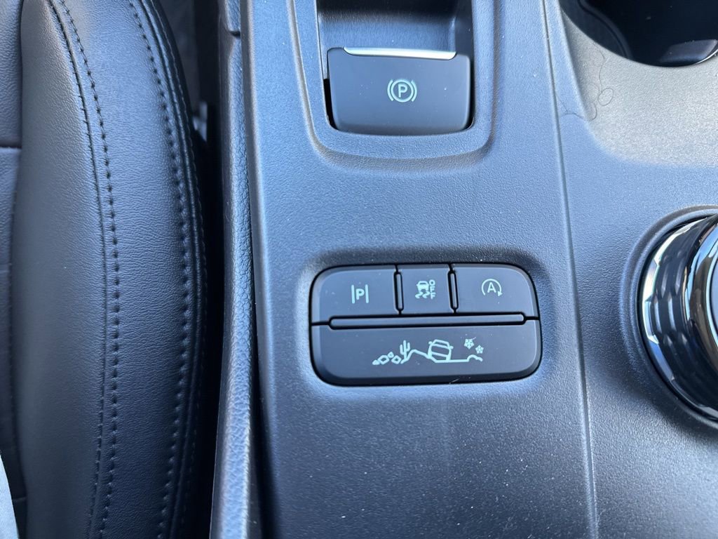 New 2025 Ford Ranger Lariat w/ FX4 Off-Road Package image 28