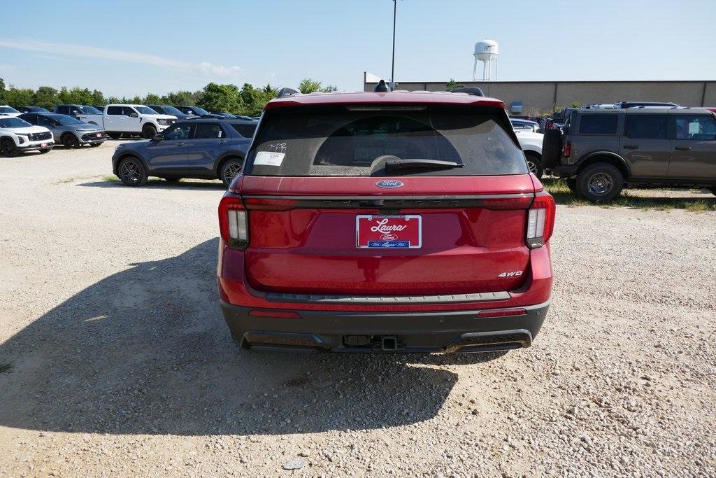 New 2025 Ford Explorer ST-Line w/ Premium Package image 6