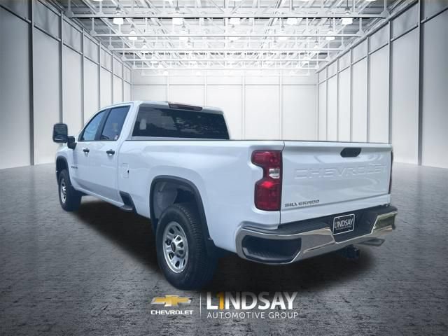 New 2026 Chevrolet Silverado 2500 W/T AWD/4WD image 6