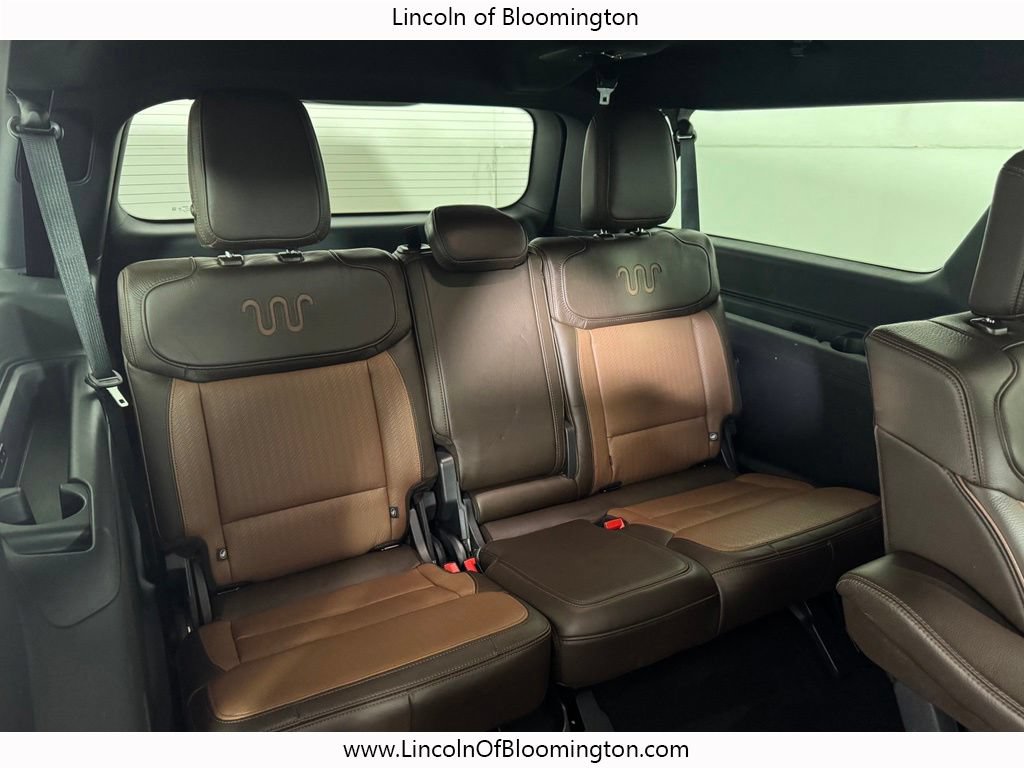 Used 2025 Ford Expedition Max King Ranch AWD/4WD image 14