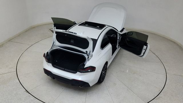 Used 2025 BMW 230i xDrive Coupe w/ Premium Package image 82