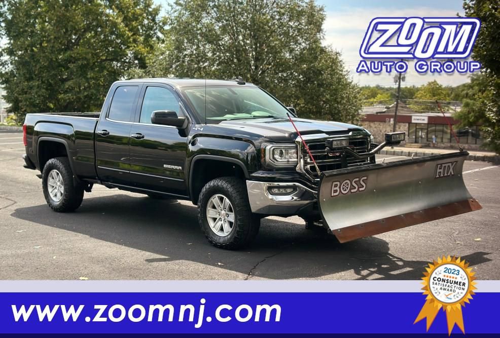 Used 2019 GMC Sierra 1500 SLE w/ SLE Value Package image 1