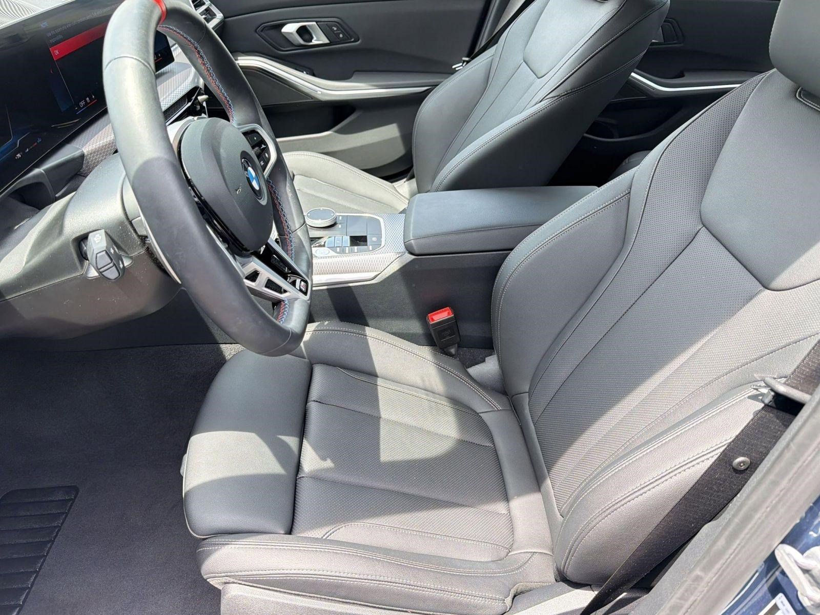 Certified 2025 BMW M340i Sedan RWD image 5