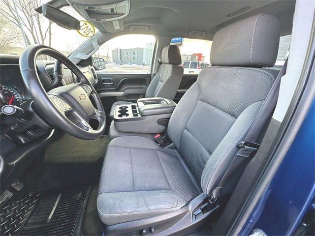 Used 2017 Chevrolet Silverado 1500 LT w/ All Star Edition image 17