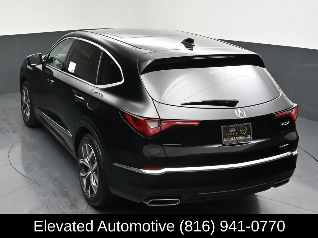 Used 2022 Acura MDX SH-AWD w/ Technology Package image 27